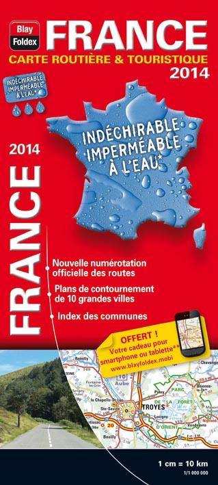 FRANCE INDECHIRABLE 2014