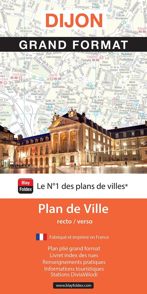DIJON GRAND FORMAT 2025