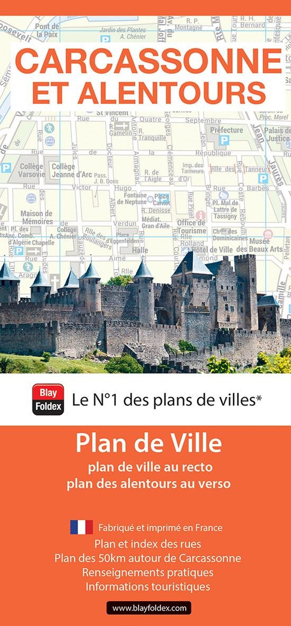 CARCASSONNE ET ALENTOURS 2025