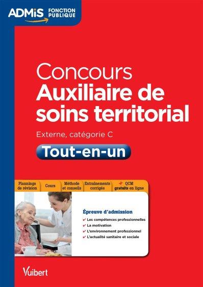 AUXILIAIRE DE SOINS TERRITORIAL