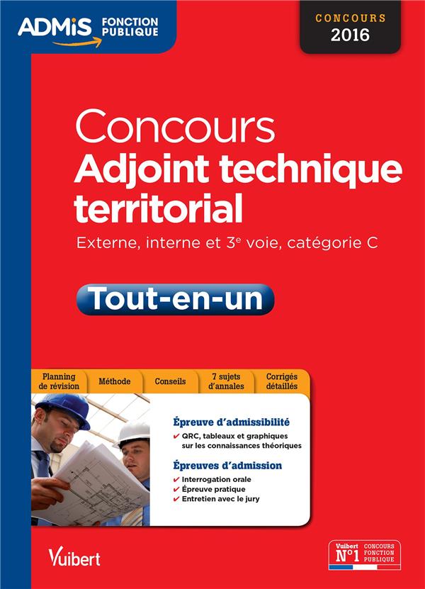 ADJOINT TECHNIQUE TERRITORIAL