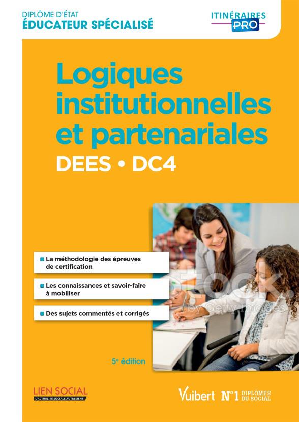 DEES DC4 POLITIQUES SOCIALES ET DYNAMIQUES PARTENARIALES
