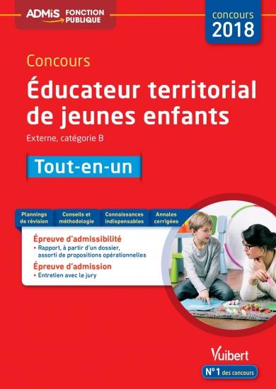 EDUCATEUR TERRITORIAL DE JEUNES ENFANTS
