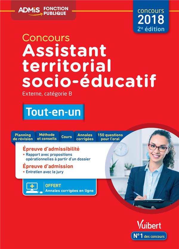 ASSISTANT TERRITORIAL SOCIO-EDUCATIF