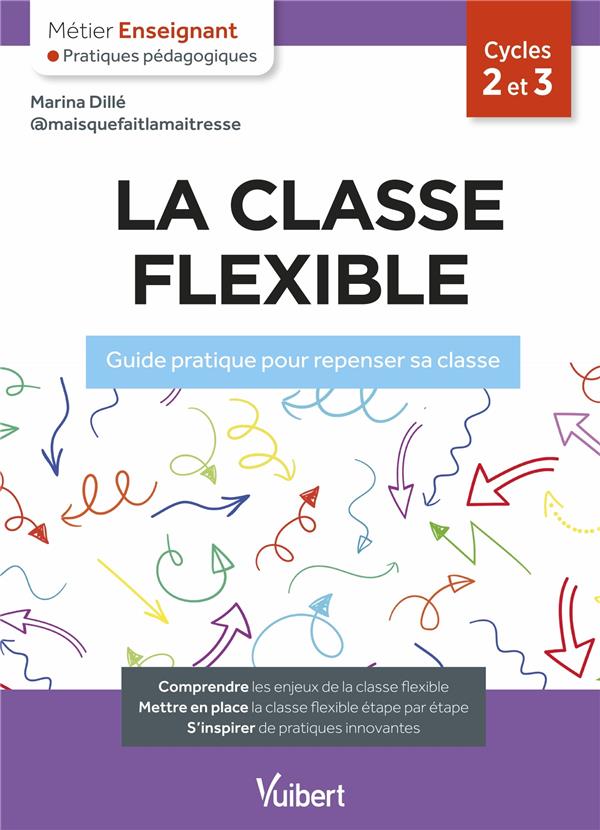 LA CLASSE FLEXIBLE - GUIDE PRATIQUE POUR REPENSER SA CLASSE