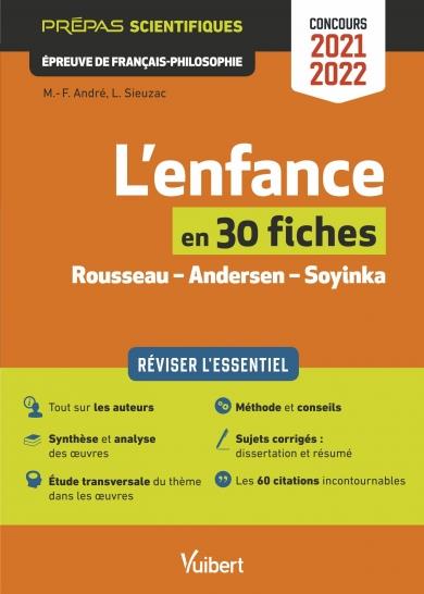 NOUVEAU THEME EN 30 FICHES - EPREUVE LITTERAIRE - PREPAS SCIENTIFIQUES - CONCOURS 2021-2022 - REVISE NOUVEAU THEME EN 30 FICHES - EPREUVE LITTERAIRE - PREPAS SCIENTIFIQUES - CONCOURS 2021-2022 - REVISE