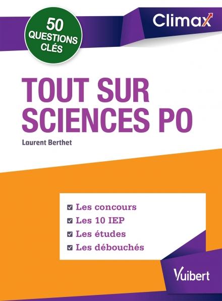 TOUT SUR SCIENCES PO