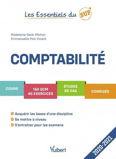COMPTABILITE LES ESSENTIELS DU SUP' 2020-2021