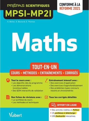 MATHEMATIQUES MPSI-MPI - TOUT-EN-UN - COURS - SYNTHESE - METHODES DETAILLEES - EXERCICES CORRIGES CO