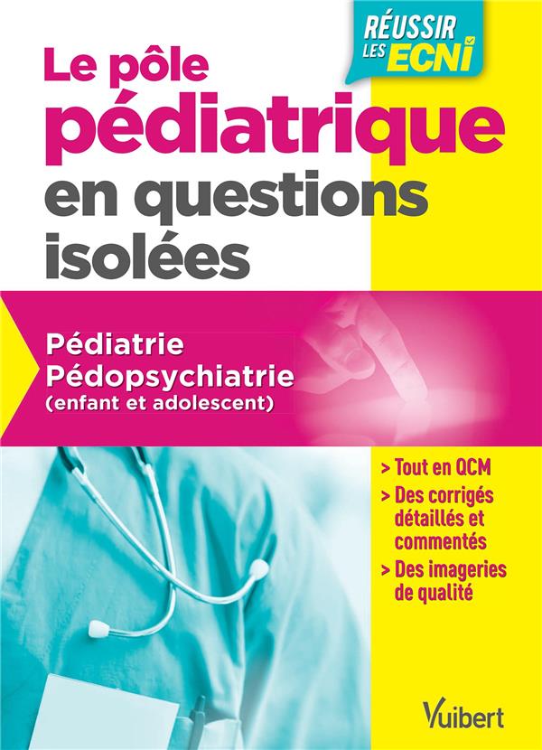 POLE PEDIATRIQUE EN QUESTIONS ISOLEES