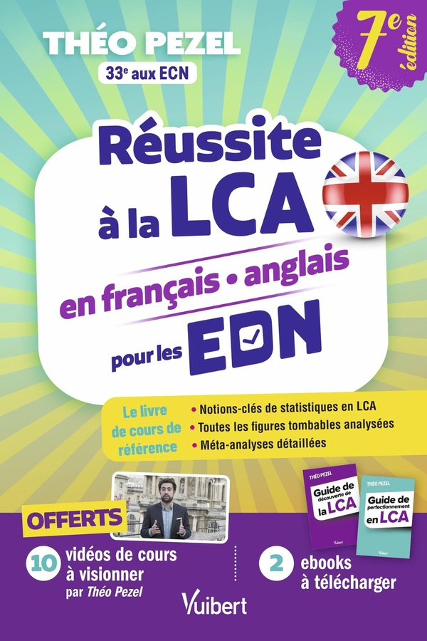 REUSSITE A LA LCA EN FRANCAIS-ANGLAIS POUR LE CONCOURS EDN - OFFERT : 10 VIDEOS EXPLICATIVES OFFERTE