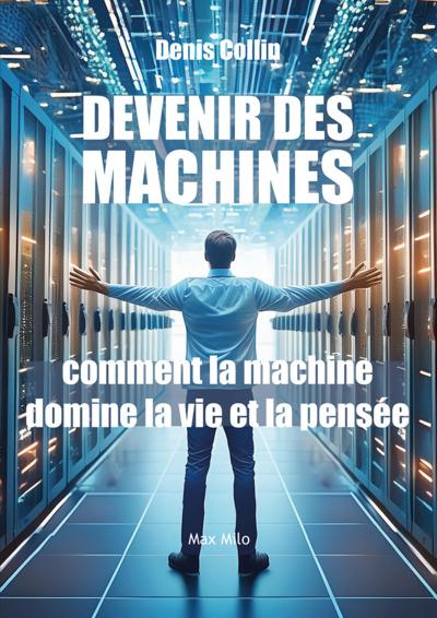 DEVENIR DES MACHINES - 400 ANS DE COMBAT ENTRE L'HOMME ET LA MACHINE