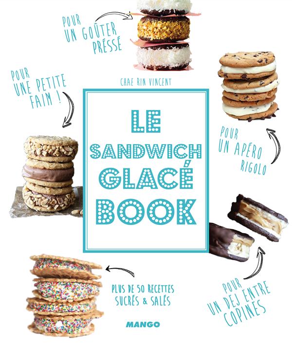 SANDWICHS GLACES BOOK