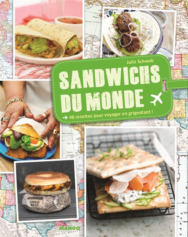 SANDWICHS DU MONDE