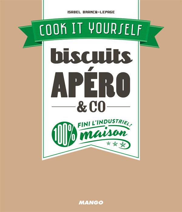 BISCUITS APERO & CO