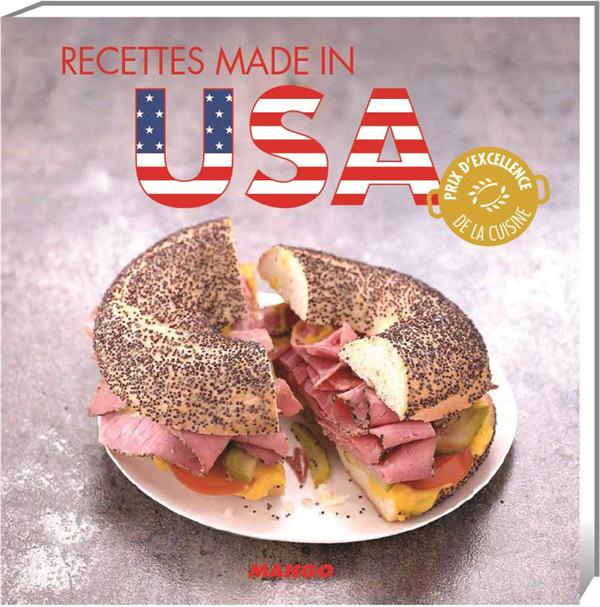 RECETTES MADE IN USA