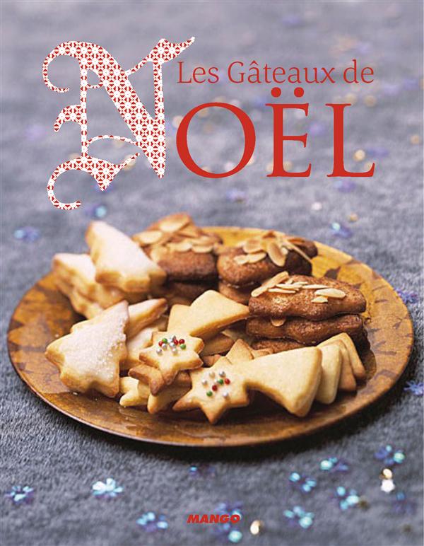 LES GATEAUX DE NOEL