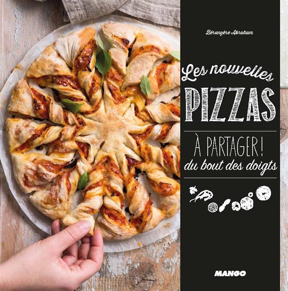 LES NOUVELLES PIZZAS A PARTAGER