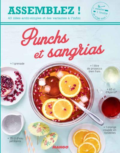 PUNCHS ET SANGRIAS