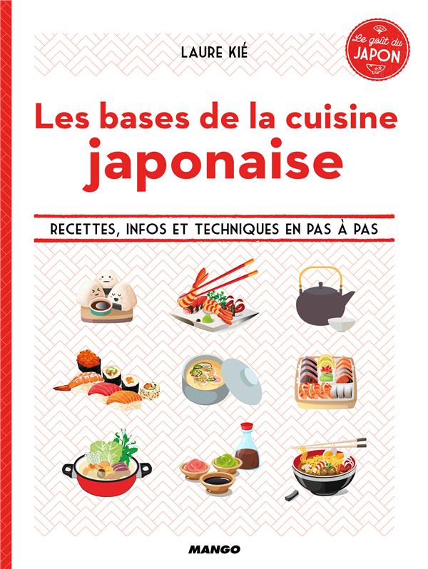 LES BASES DE LA CUISINE JAPONAISE