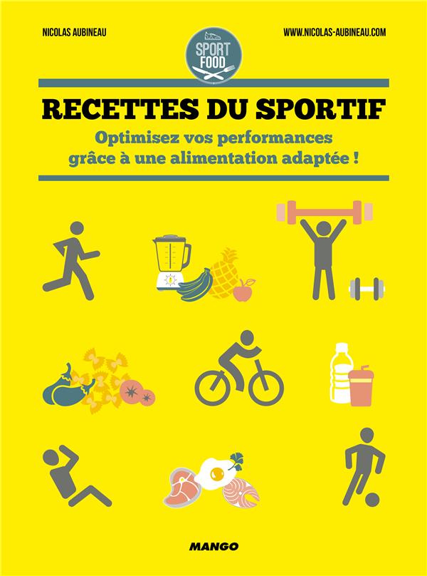 RECETTES DU SPORTIF