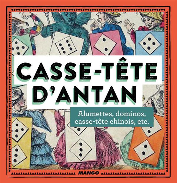 CASSE-TETE D'ANTAN