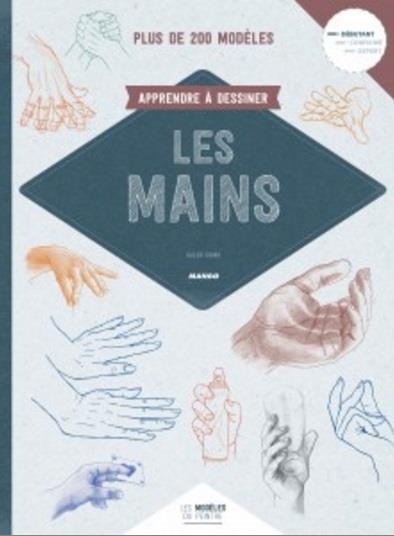 APPRENDRE A DESSINER LES MAINS