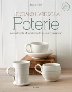 LE GRAND LIVRE DE LA POTERIE