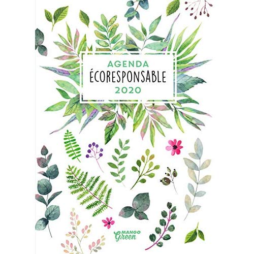 AGENDA ECORESPONSABLE 2020