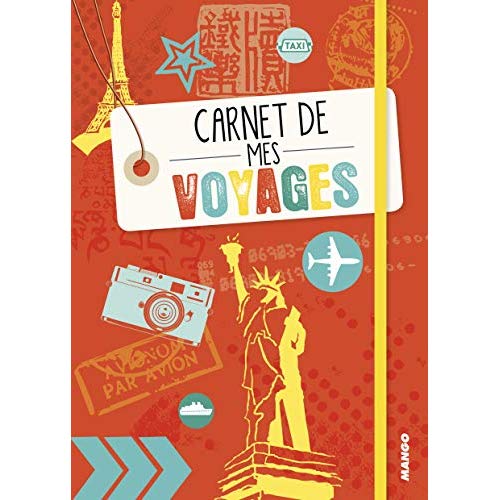 CARNET DE MES VOYAGES 2019