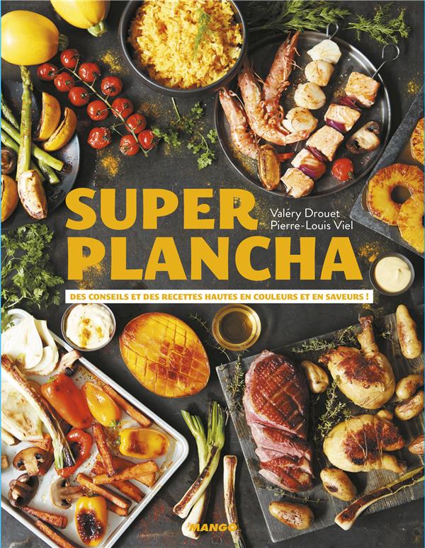 SUPER PLANCHA
