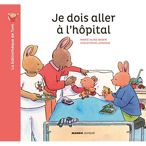 JE DOIS ALLER A L'HOPITAL