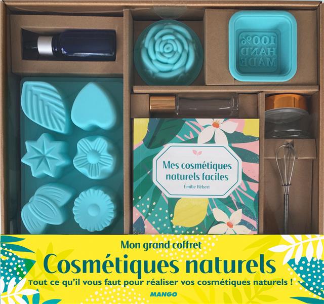 MON GRAND COFFRET COSMETIQUES NATURELS