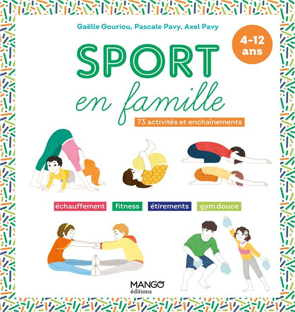 SPORT EN FAMILLE