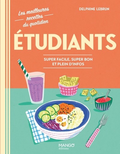 ETUDIANTS - SUPER FACILE, SUPER BON ET PLEIN D'INFOS