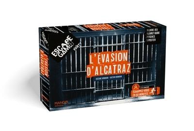 ESCAPE GAME PARTY - L'EVASION D'ALCATRAZ - SAUREZ-VOUS VOUS EVADER DE CETTE AVENTURE ?