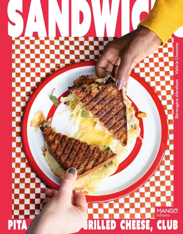 SANDWICHS PITA, GRILLED CHEESE, CLUB