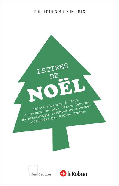 LES LETTRES DE NOEL