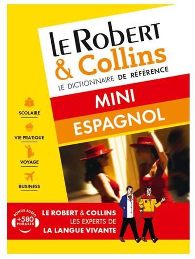 ROBERT & COLLINS MINI ESPAGNOL NC