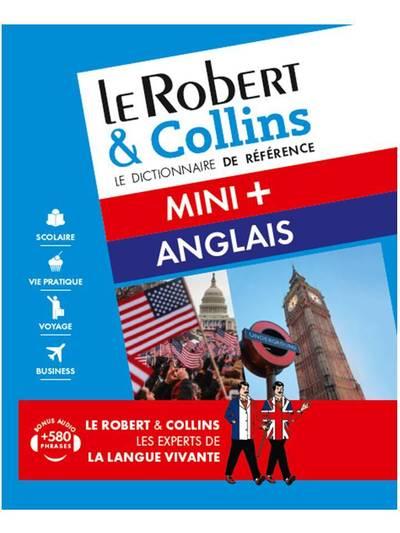 ROBERT & COLLINS MINI+ ANGLAIS NC