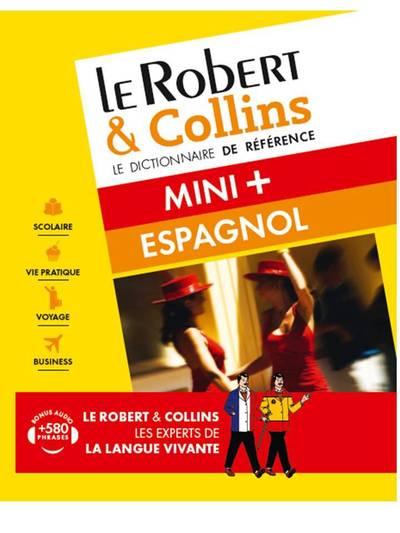 ROBERT & COLLINS MINI+ ESPAGNOL NC