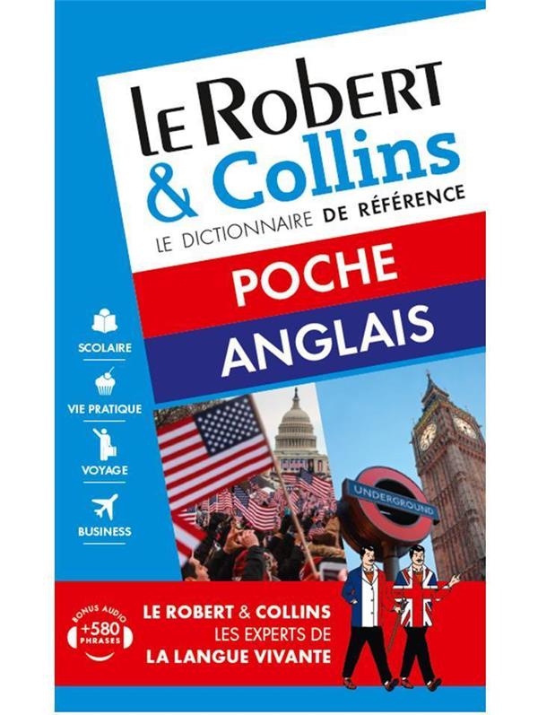 ROBERT & COLLINS POCHE ANGLAIS NC