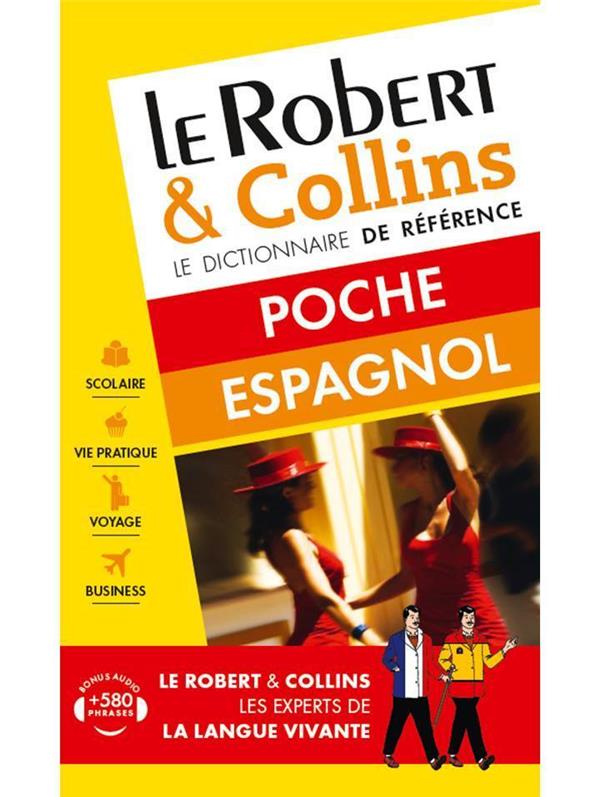 ROBERT & COLLINS POCHE ESPAGNOL NC