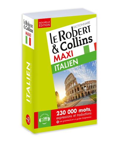 LE ROBERT & COLLINS MAXI ITALIEN
