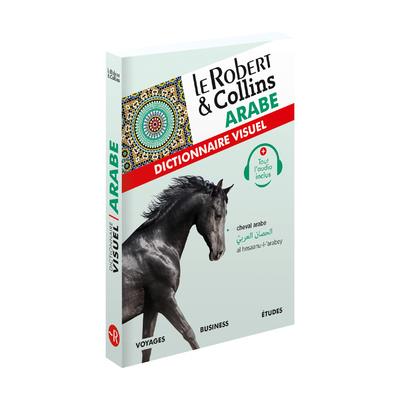 LE ROBERT & COLLINS DICTIONNAIRE VISUEL ARABE