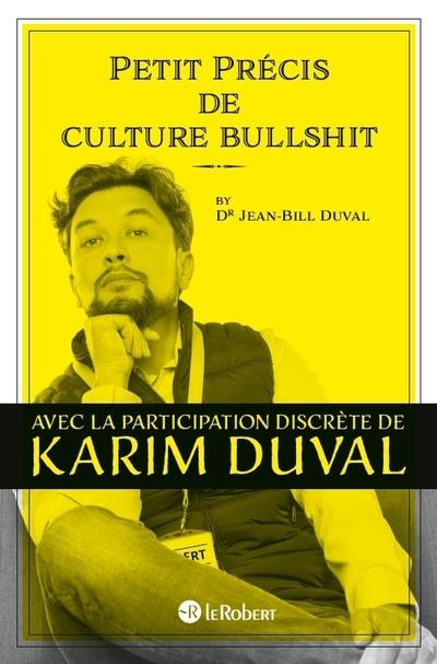 PETIT PRECIS DE CULTURE BULLSHIT