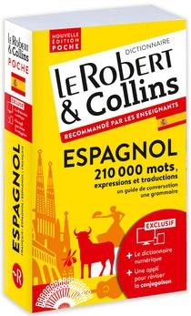 LE ROBERT & COLLINS POCHE ESPAGNOL