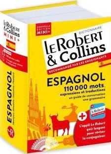 LE ROBERT & COLLINS MINI+ ESPAGNOL