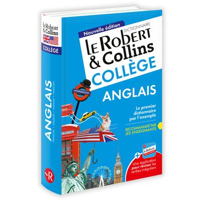 LE ROBERT & COLLINS COLLEGE ANGLAIS