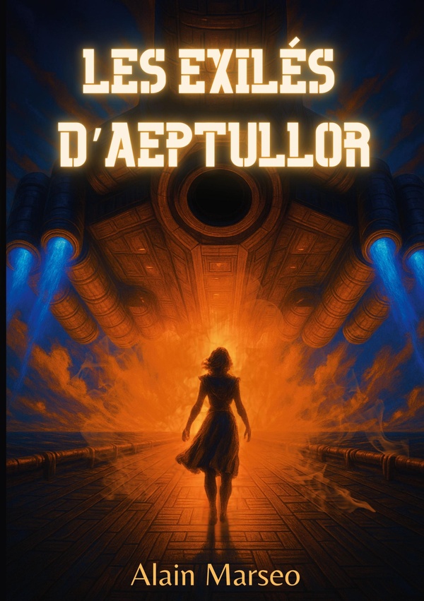 LES EXILES D'AEPTULLOR